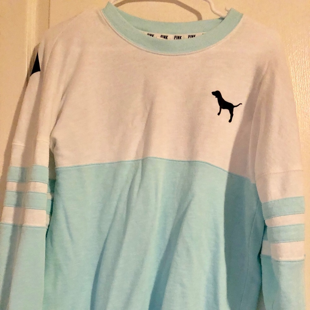 PINK Victoria’s Secret Crew Sweater